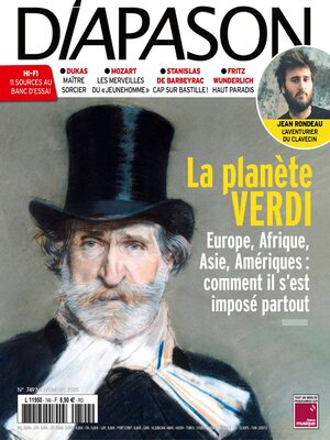 cover image of Diapason
